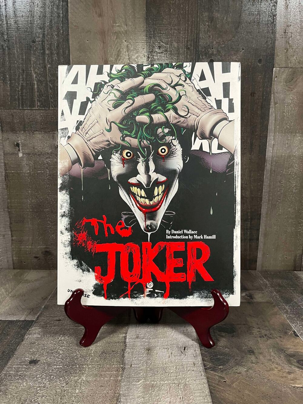 The Joker: A Visual History of the Clown Prince of Crime
